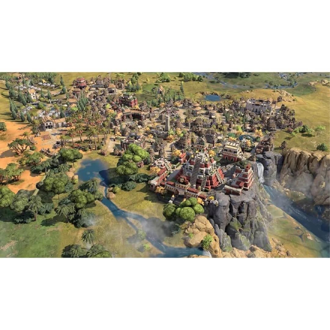 Игра Sony Sid Meier's Civilization VII — фото 10