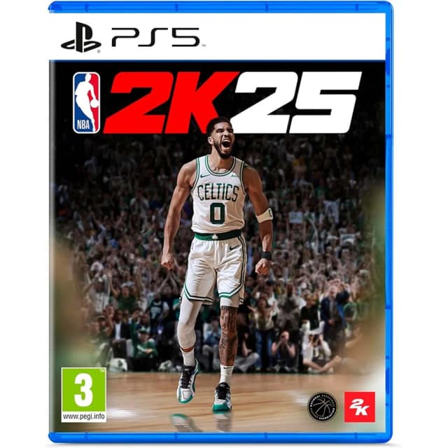 Игра Sony NBA 2K25