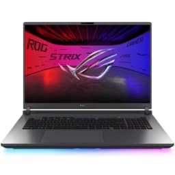 Ноутбук ASUS ROG Strix 18 G815LR-S9126W 18 2.5K IPS i9-275HX Ultra SSD Eclipse Gray — фото 2