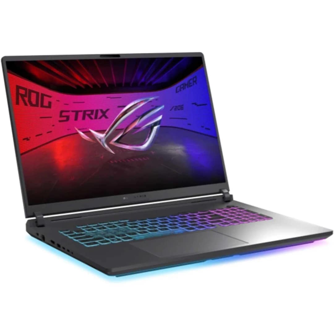 Ноутбук ASUS ROG Strix 18 G815LR-S9126W 18 2.5K IPS i9-275HX Ultra SSD Eclipse Gray — фото 3