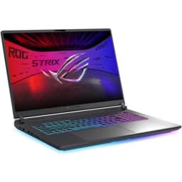 Ноутбук ASUS ROG Strix 18 G815LR-S9126W 18 2.5K IPS i9-275HX Ultra SSD Eclipse Gray — фото 3