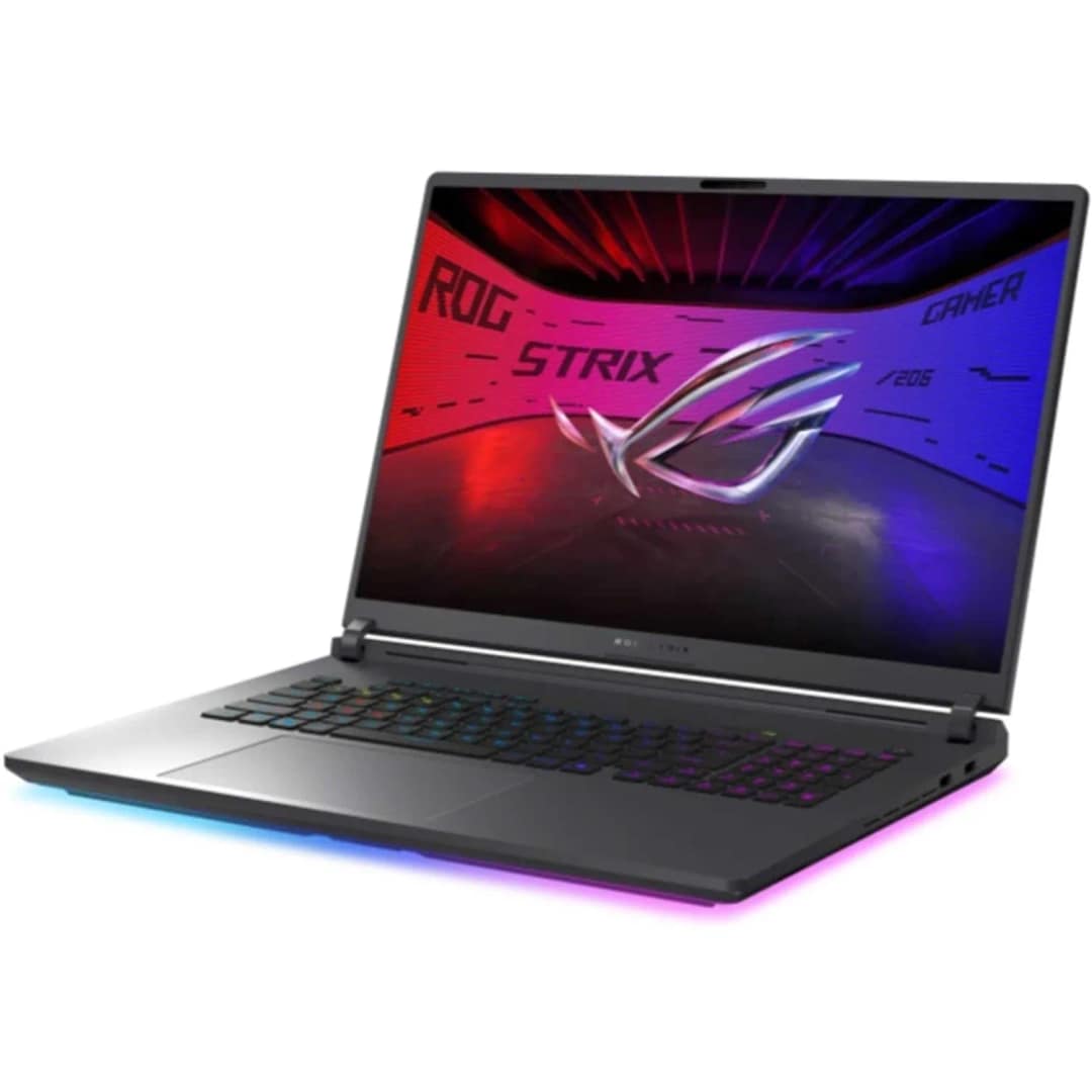 Ноутбук ASUS ROG Strix 18 G815LR-S9126W 18 2.5K IPS i9-275HX Ultra SSD Eclipse Gray — фото 4