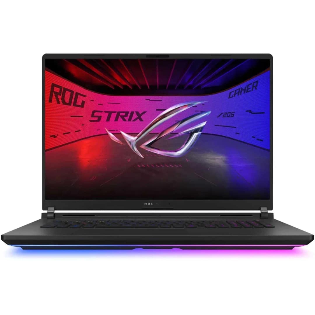 Ноутбук ASUS ROG Strix SCAR 18 G835LX-SA022W 18 2.5K mLED i9-275HX Ultra SSD Off Black — фото 2