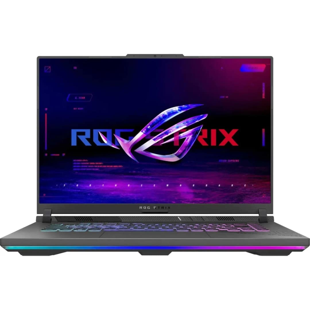 Ноутбук ASUS ROG Strix G16 G614PP-S5063 16 2.5K IPS R9-8940HX SSD Eclipse Gray — фото 2