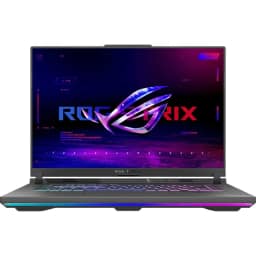 Ноутбук ASUS ROG Strix G16 G614PP-S5063 16 2.5K IPS R9-8940HX SSD Eclipse Gray — фото 2