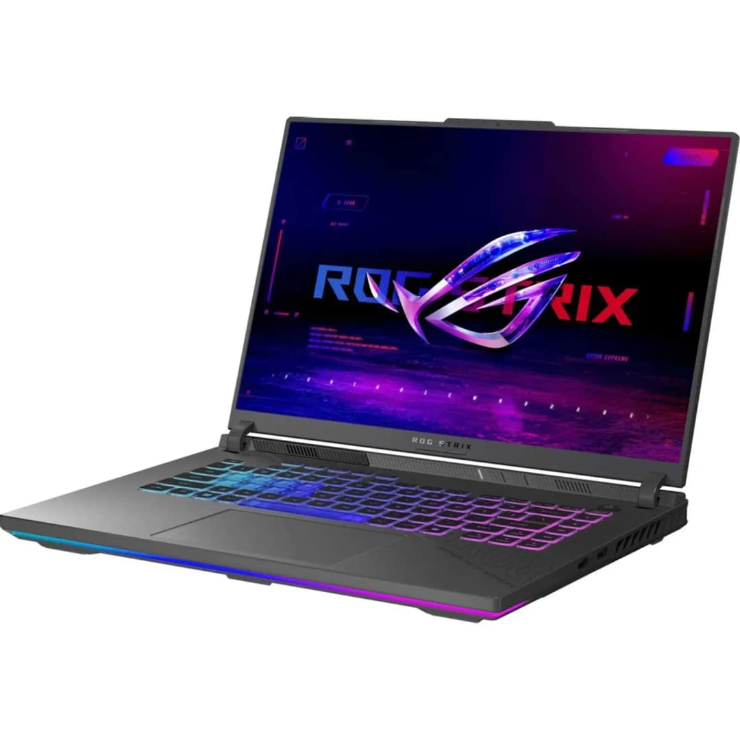 Ноутбук ASUS ROG Strix G16 G614PP-S5063 16 2.5K IPS R9-8940HX SSD Eclipse Gray — фото 3