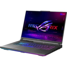 Ноутбук ASUS ROG Strix G16 G614PP-S5063 16 2.5K IPS R9-8940HX SSD Eclipse Gray — фото 3
