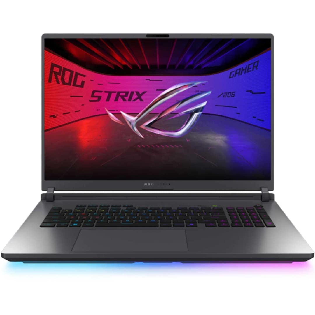 Ноутбук ASUS ROG Strix G18 G815JMR-S9063 18 2.5K IPS i9-14900HX SSD Eclipse Gray — фото 2