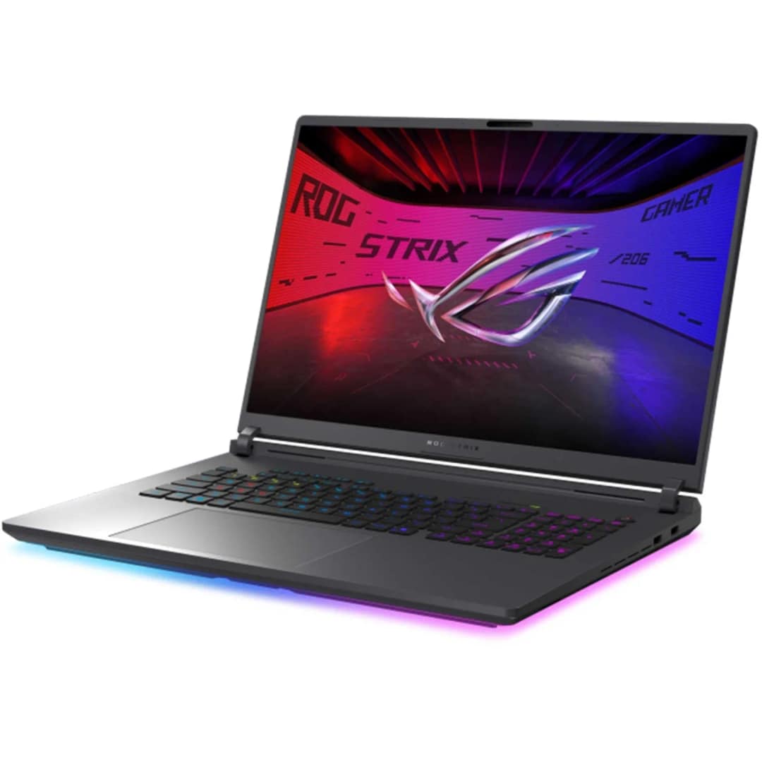 Ноутбук ASUS ROG Strix G18 G815JMR-S9080 18 2.5K IPS i7-14650HX SSD Eclipse Gray — фото 3