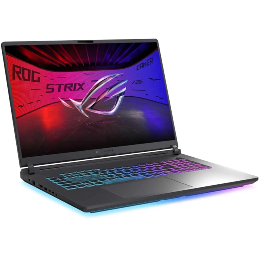 Ноутбук ASUS ROG Strix G18 G815JMR-S9080 18 2.5K IPS i7-14650HX SSD Eclipse Gray — фото 4