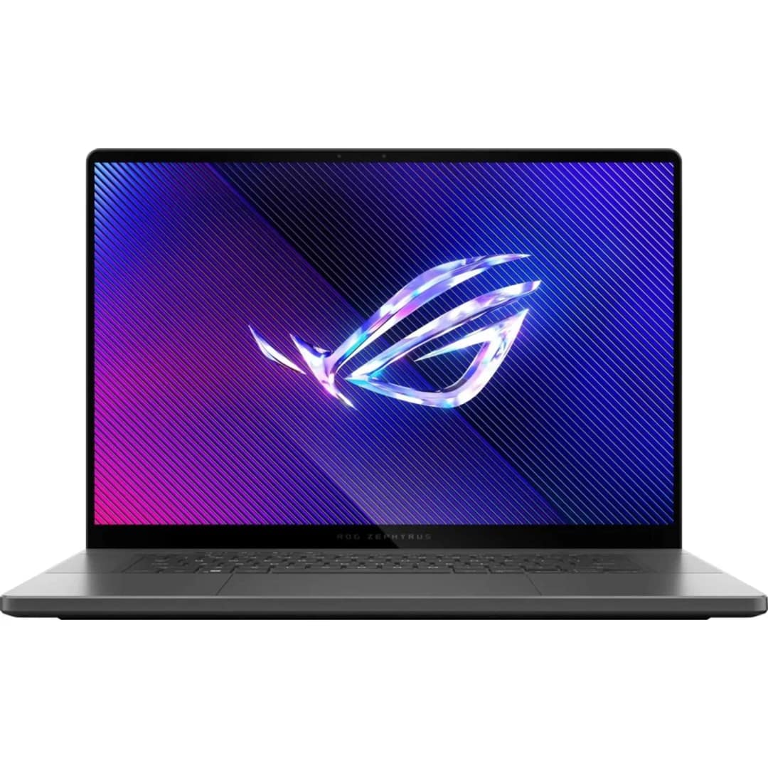Ноутбук ASUS ROG Zephyrus G16 GU605CR-QR180 16 2.5K OLED i9-285H Ultra SSD Eclipse, Gray — фото 2