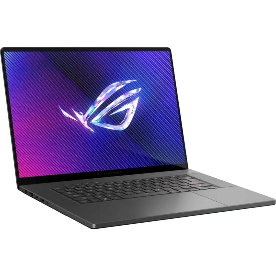 Ноутбук ASUS ROG Zephyrus G16 GU605CR-QR180 16 2.5K OLED i9-285H Ultra SSD Eclipse, Gray — фото 4
