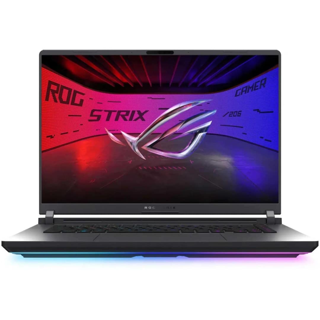 Ноутбук ASUS ROG Zephyrus G16 G615JH-RV045 16 IPS i5-13450HX SSD Eclipse, Gray — фото 2
