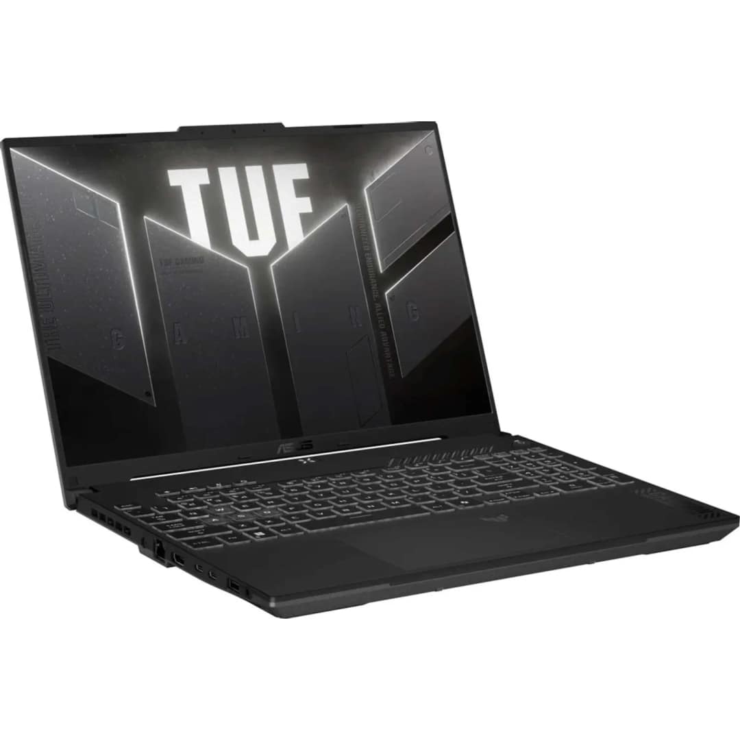 Ноутбук ASUS TUF Gaming F16 FX607VJ-RL013 16 IPS i5-210H SSD, Gray — фото 3