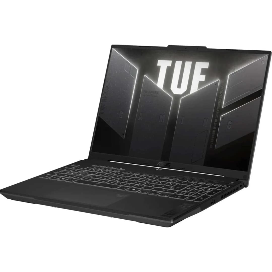 Ноутбук ASUS TUF Gaming F16 FX607VJ-RL013 16 IPS i5-210H SSD, Gray — фото 4