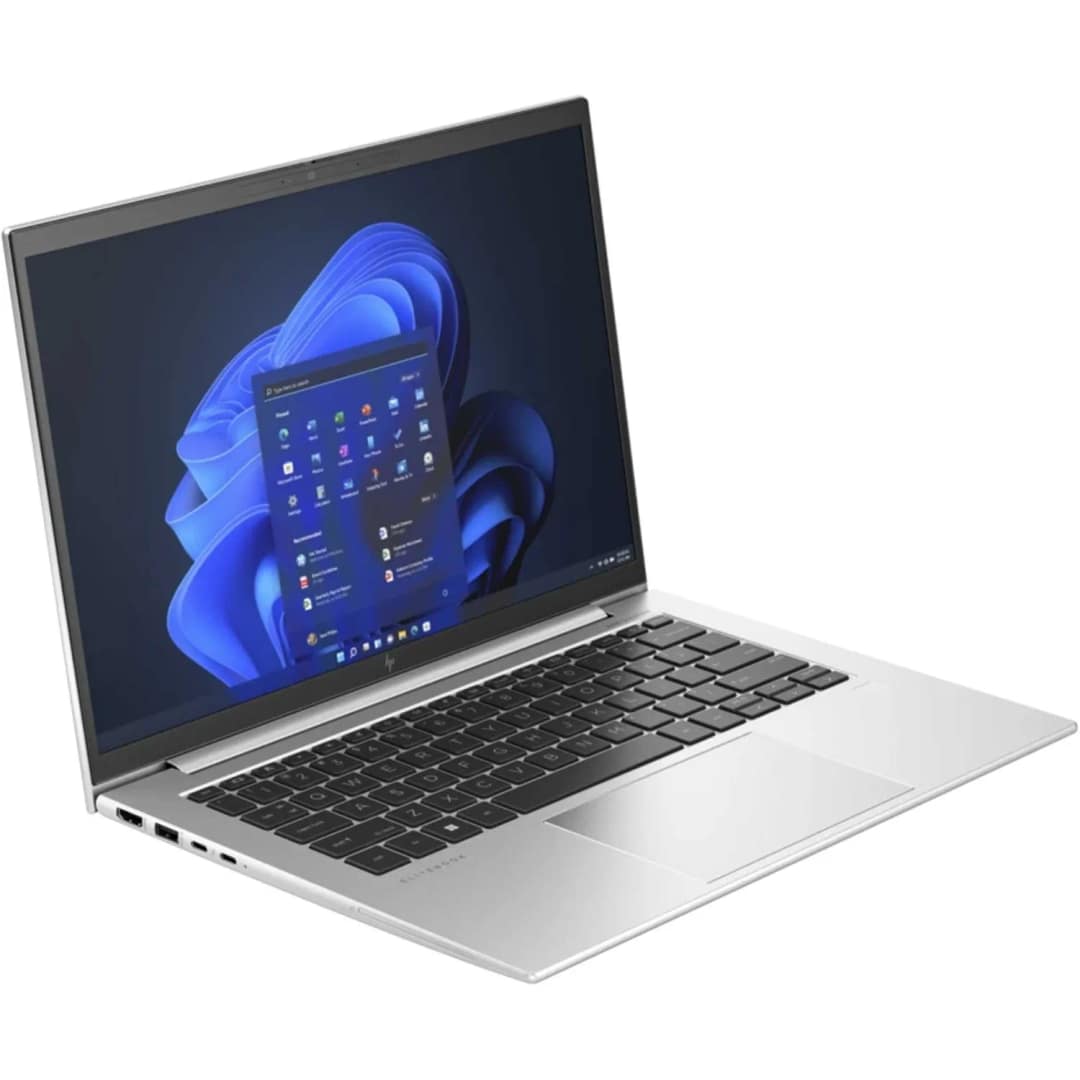 Ноутбук HP EliteBook 1040 G10 14 WUXGA IPS i7-1355U SSD Silver — фото 2