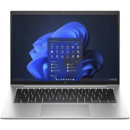 Ноутбук HP EliteBook 1040 G10 14 WUXGA IPS i7-1355U SSD Silver — фото 1