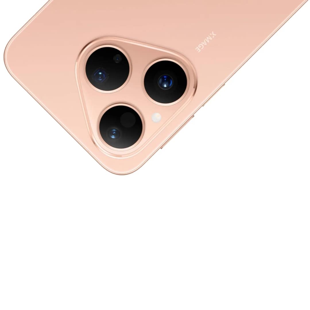 Смартфон Huawei Pura 80 12, Frosted Gold — фото 4