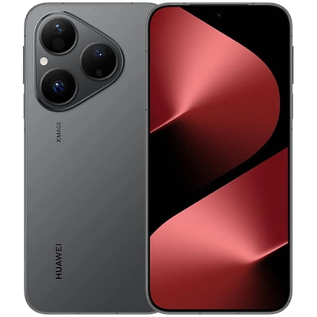 Смартфон Huawei Pura 80 12, Frosted Black