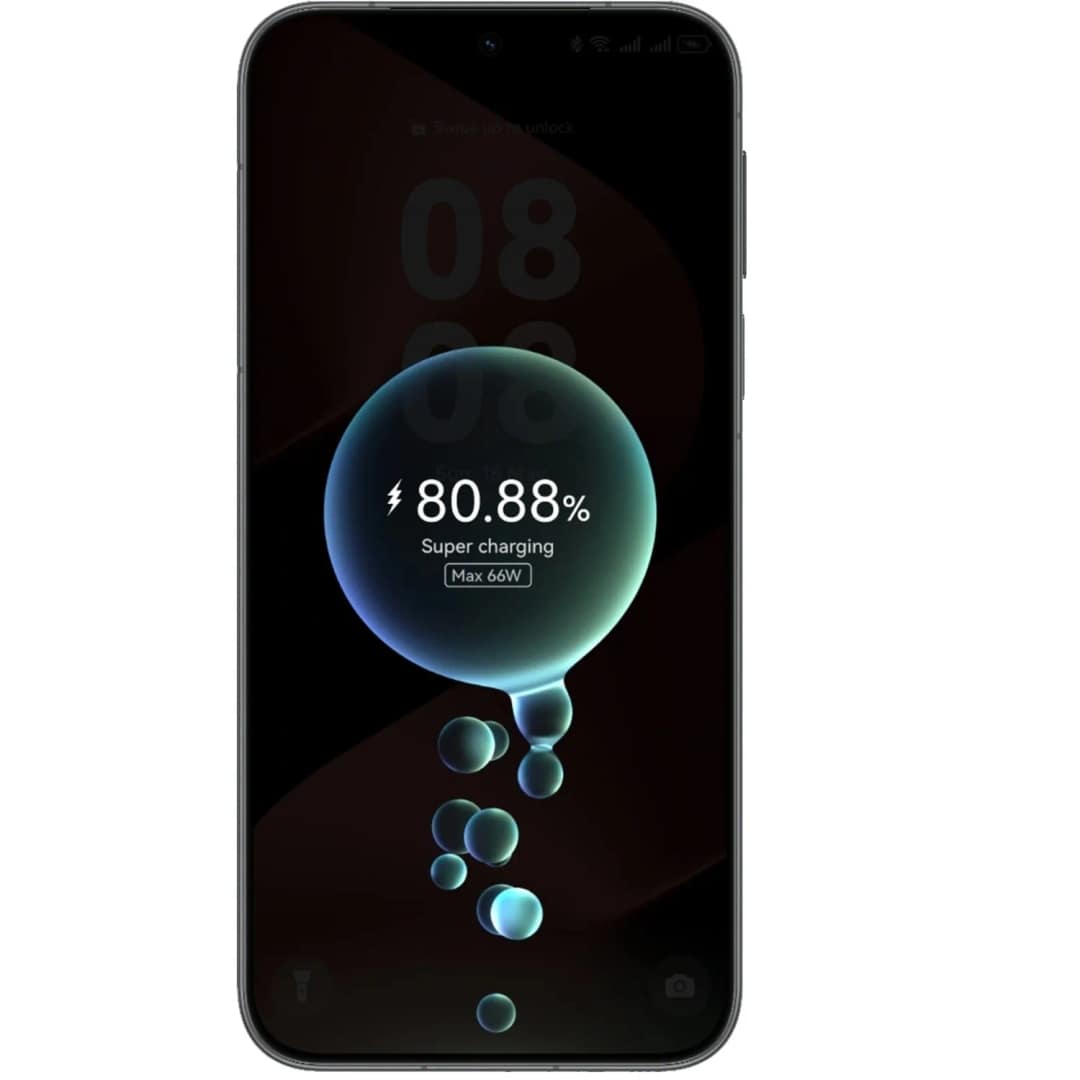 Смартфон Huawei Pura 80 12, Frosted Black — фото 3