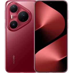 Смартфон Huawei Pura 80 Pro 12, Glazed Red — фото 1