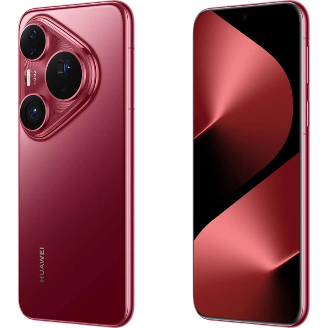 Смартфон Huawei Pura 80 Pro 12, Glazed Red — фото 3