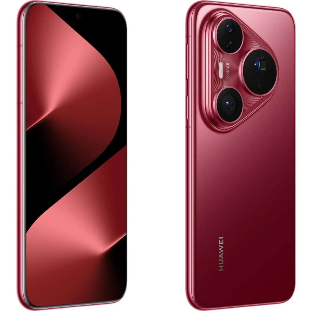 Смартфон Huawei Pura 80 Pro 12, Glazed Red — фото 4