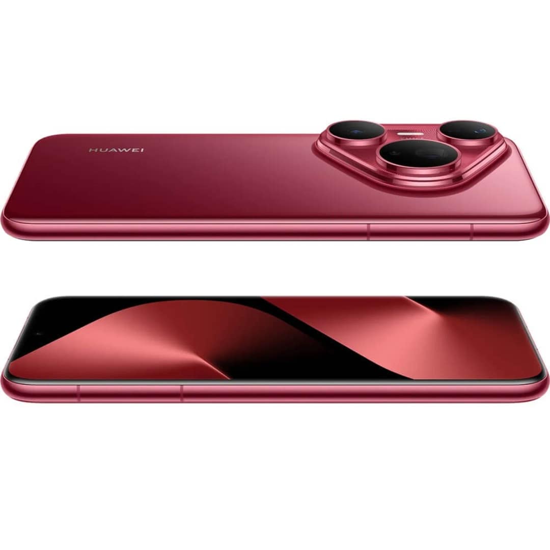 Смартфон Huawei Pura 80 Pro 12, Glazed Red — фото 5