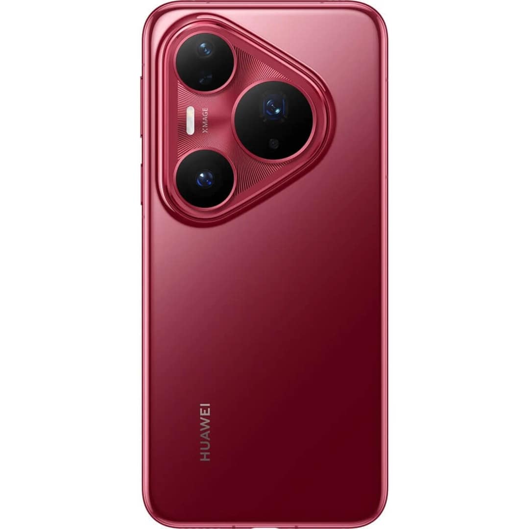 Смартфон Huawei Pura 80 Pro 12, Glazed Red — фото 8
