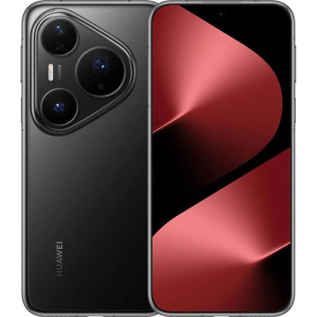 Смартфон Huawei Pura 80 Pro 12, Glazed Black