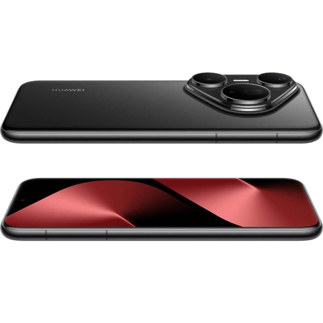 Смартфон Huawei Pura 80 Pro 12, Glazed Black — фото 3