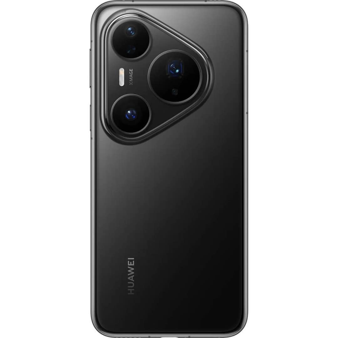 Смартфон Huawei Pura 80 Pro 12, Glazed Black — фото 7