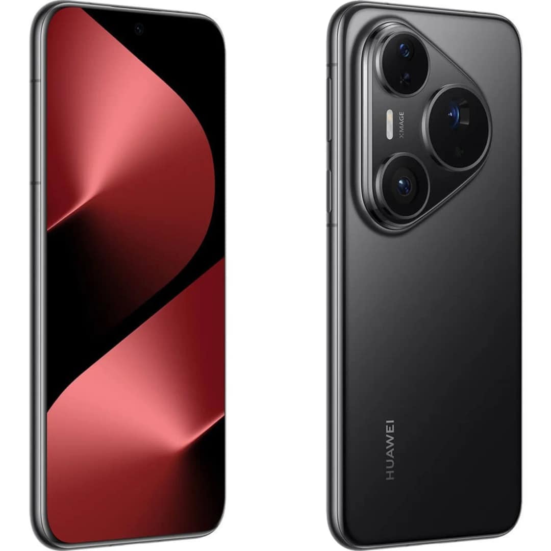 Смартфон Huawei Pura 80 Pro 12, Glazed Black — фото 8