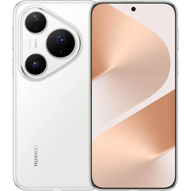 Смартфон Huawei Pura 80 Pro 12, Glazed White