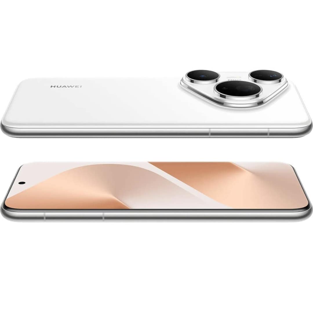 Смартфон Huawei Pura 80 Pro 12, Glazed White — фото 4