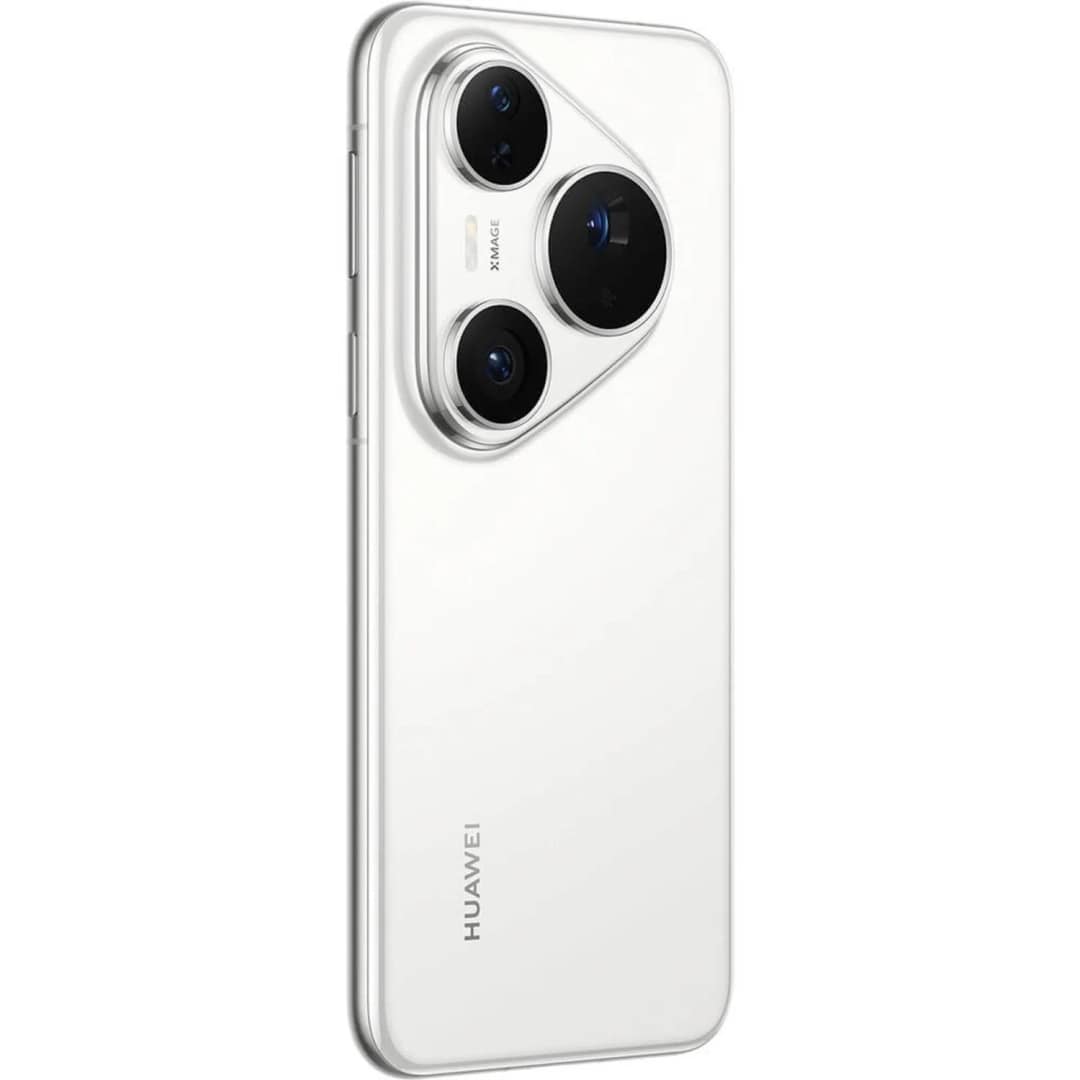 Смартфон Huawei Pura 80 Pro 12, Glazed White — фото 5