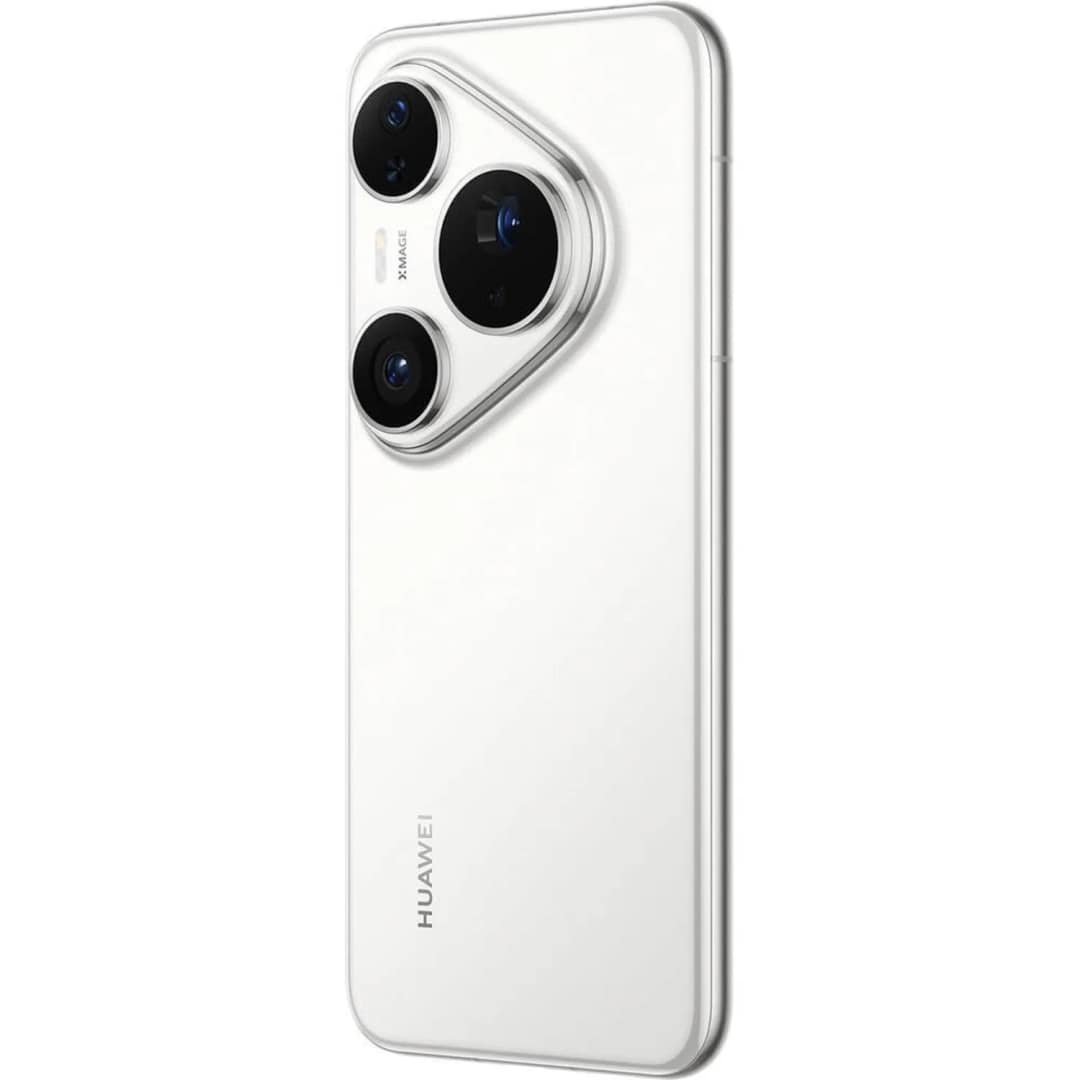 Смартфон Huawei Pura 80 Pro 12, Glazed White — фото 9
