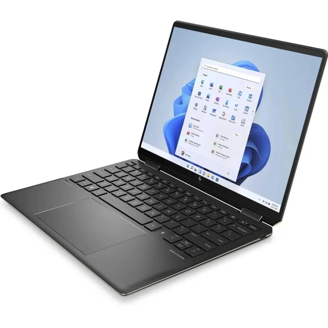 Ноутбук HP Spectre x360 14-ef2013ci 13.5 OLED i7-1355U SSD Black — фото 3