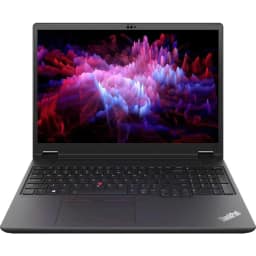 Ноутбук Lenovo ThinkPad P16V G2 16 IPS i7-155H Ultra SSD Black — фото 2