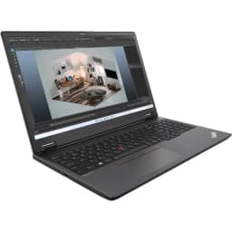 Ноутбук Lenovo ThinkPad P16V G2 16 IPS i7-155H Ultra SSD Black — фото 3