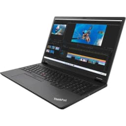 Ноутбук Lenovo ThinkPad P16V G2 16 IPS i7-155H Ultra SSD Black — фото 4