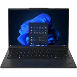 Ноутбук Lenovo ThinkPad X1 Carbon G12 14 IPS i7-165U Ultra SSD Black — фото 2