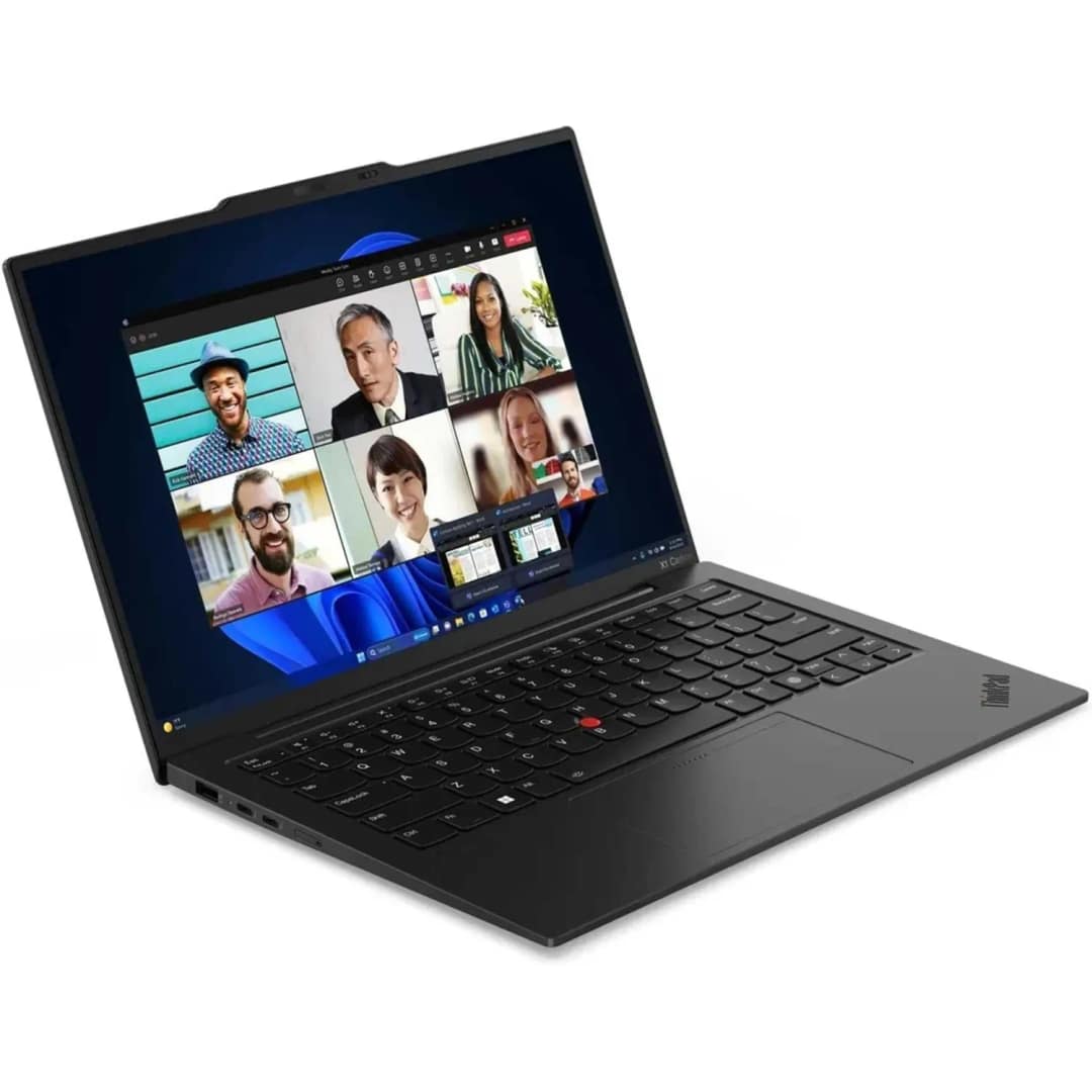 Ноутбук Lenovo ThinkPad X1 Carbon G12 14 IPS i7-165U Ultra SSD Black — фото 4