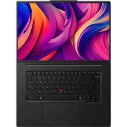 Ноутбук Lenovo ThinkPad P1 G7 16 IPS i7-155H Ultra SSD Black — фото 5