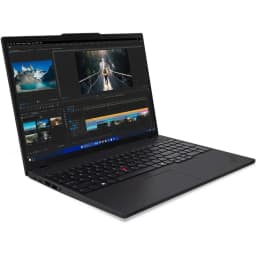 Ноутбук Lenovo ThinkPad T16 G3 16 IPS i7-155U Ultra SSD Black — фото 3