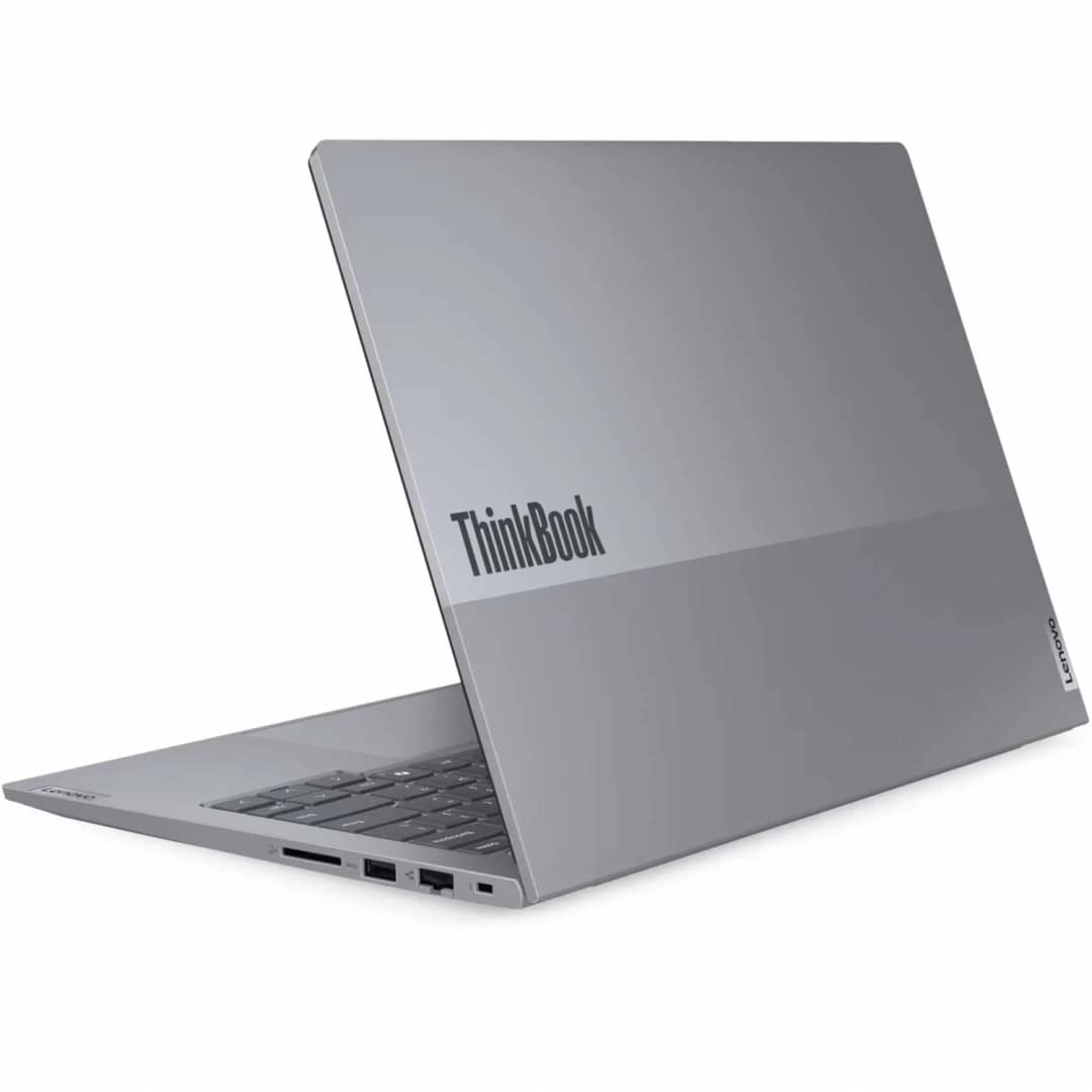 Ноутбук Lenovo ThinkBook 14 G7 IML 14 IPS i5-125U Ultra SSD Arctic Grey — фото 2