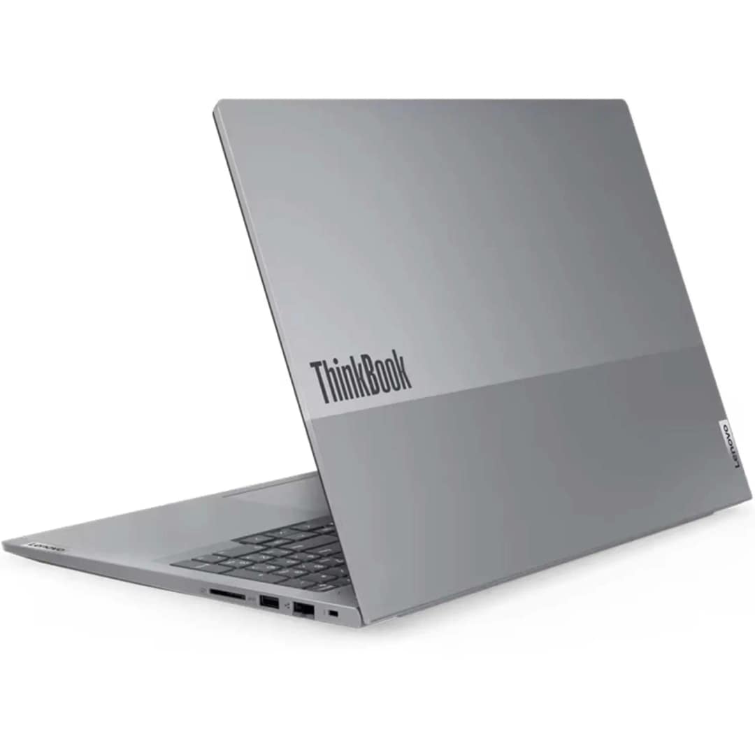 Ноутбук Lenovo ThinkBook 16 G7 IML 16 IPS i5-125U Ultra SSD Arctic Grey — фото 2