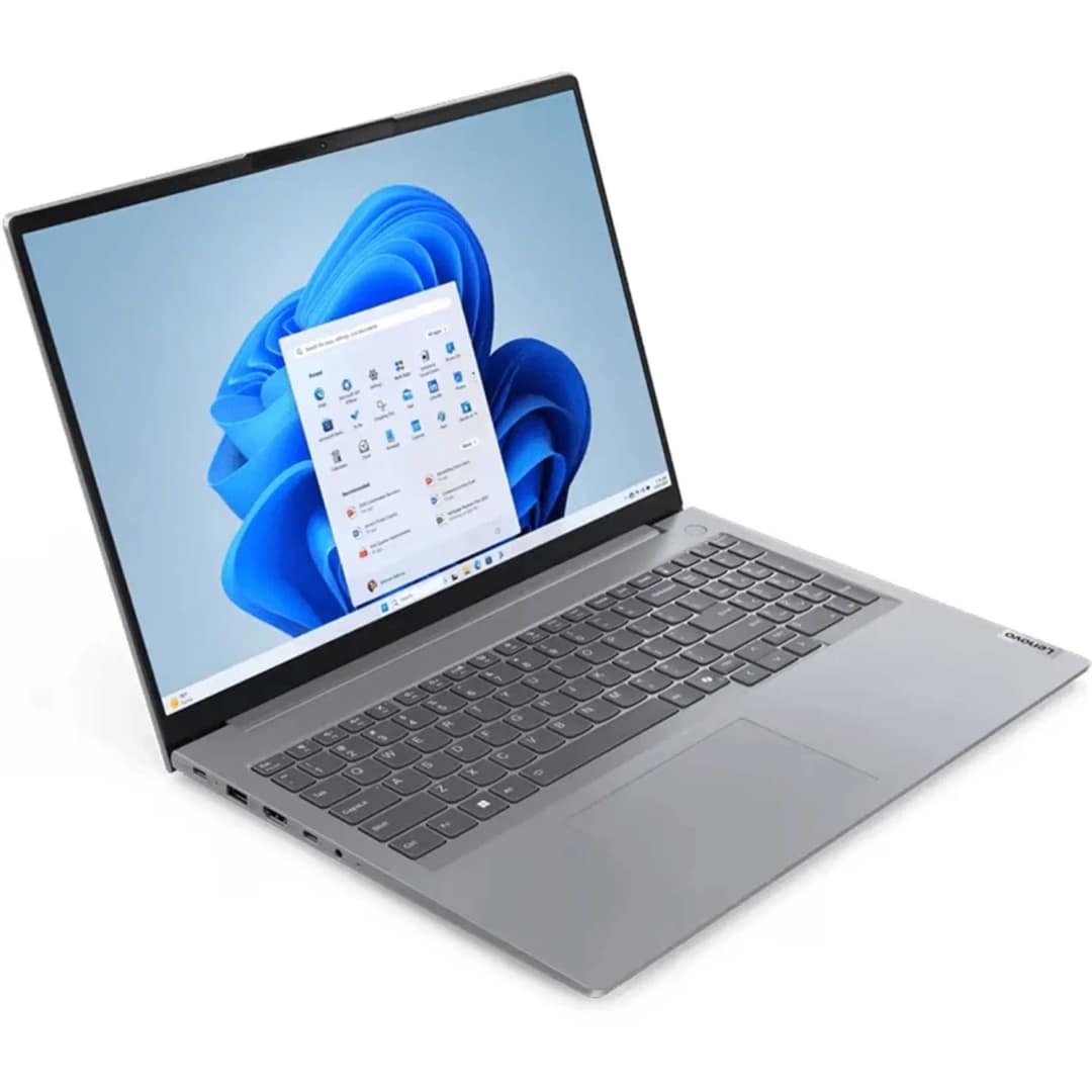 Ноутбук Lenovo ThinkBook 16 G7 IML 16 IPS i5-125U Ultra SSD Arctic Grey — фото 3
