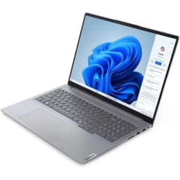 Ноутбук Lenovo ThinkBook 16 G7 IML 16 IPS i5-125U Ultra SSD Arctic Grey — фото 5
