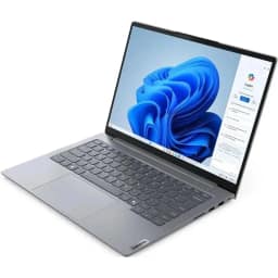 Ноутбук Lenovo ThinkBook 14 G7 IML 14 IPS i5-125U Ultra SSD Arctic Grey — фото 5